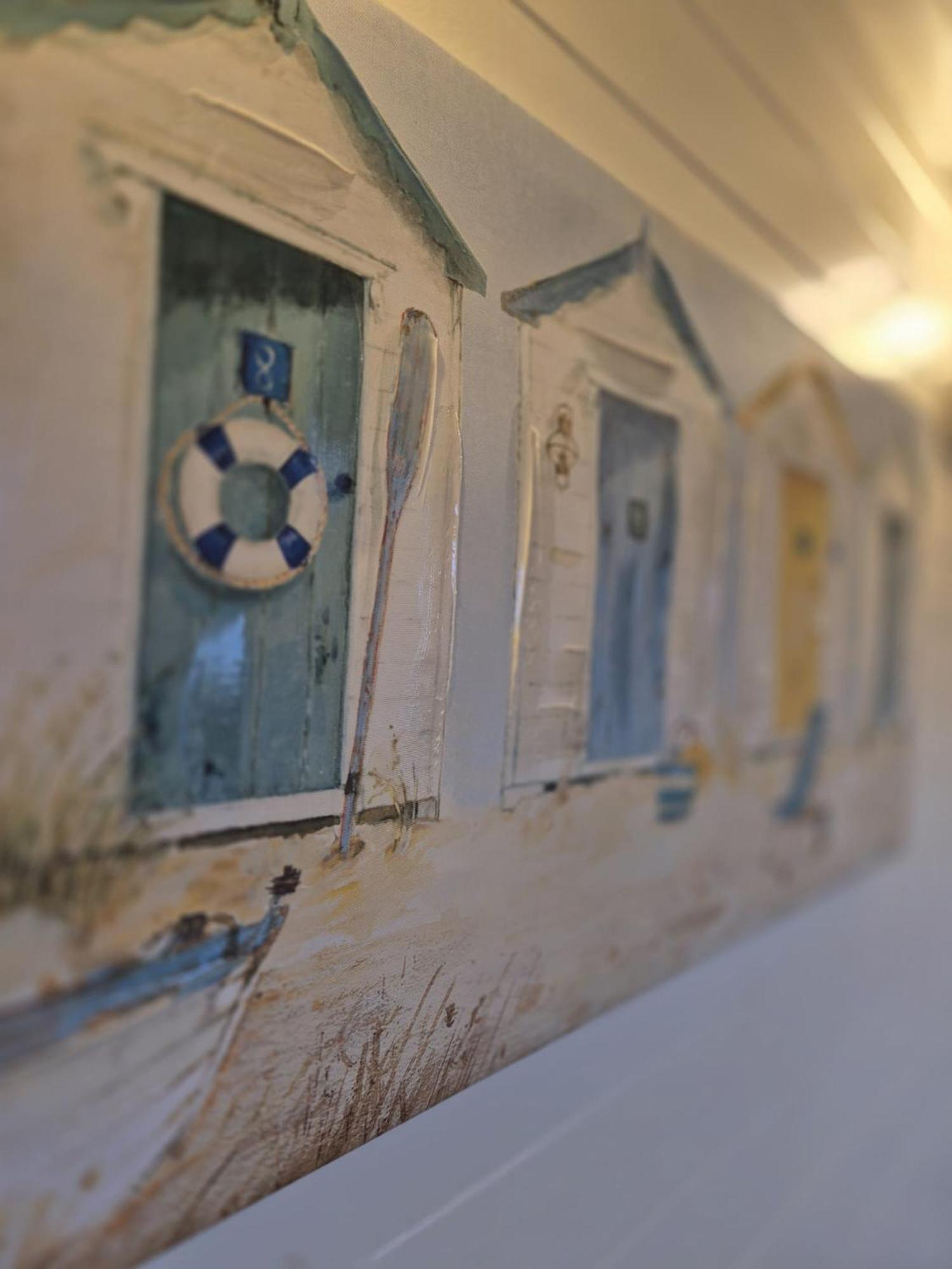 Corry Lodge Estate - Sheperds Huts Or Container Stays With Sea View 브로드포드 외부 사진